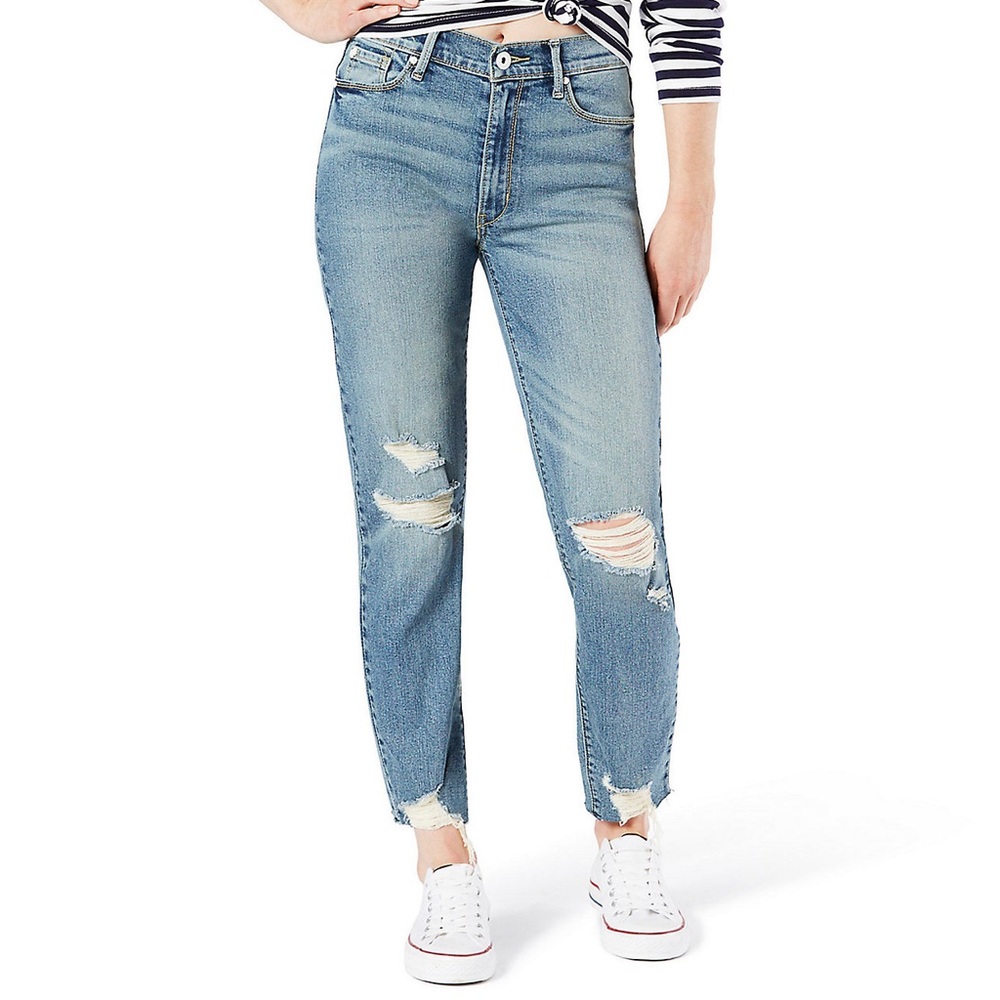 Levi’s High Rise Jeans